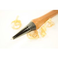 Holzschreiber, Kugelschreiber Aus Holz, Ein Schreiber Pflaumenholz, Tolles Geschenk von WoodArtGermany