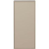 WOOOD Garderobenschrank "Daily", H 110 cm x B 50 cm x T 58 cm von Woood