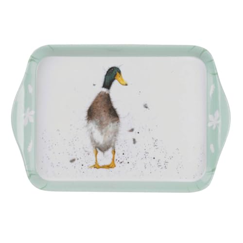 Pimpernel Wrendale Guard Duck Scatter Tray by Wrendale Designs von Wrendale Designs