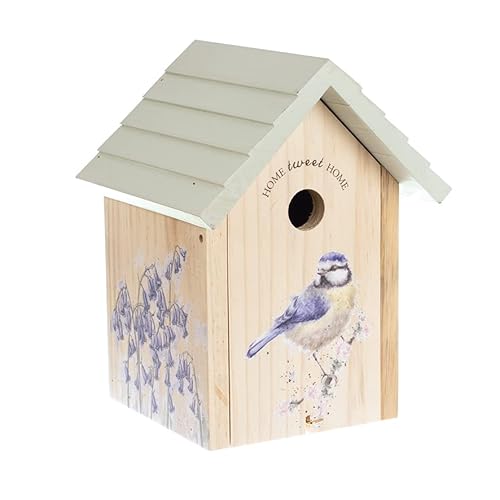 Wrendale Vogelhaus Blaumeise von Wrendale Designs