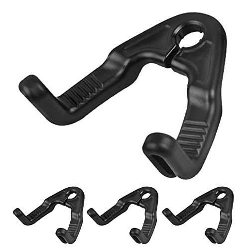 Wudaizhi 4pcs Clips Autositzhaken Auto Kopfstütze Bügel Bag Halter Für Auto Bag Handtuch Tuch Lebensmittelaufbewahrung Automatische Befestigungen Zugang Zu von Wudaizhi