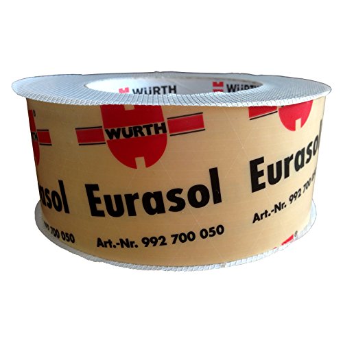 Eurasol NASTRO klebend 60mm 25M von Würth