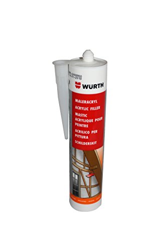 Würth Flexible Acryl-Versiegelung. von Würth