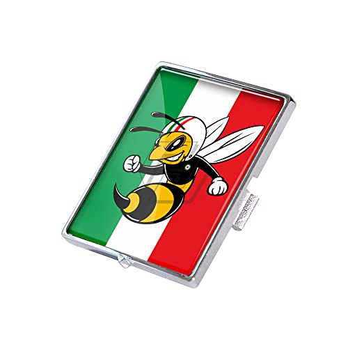XENITE Roller-Zubehör-Emblem-Abzeichen-Hülle for Piaggio Vespa LX LXV Primavera Sprint GTV GTS Super 946 50–300 cc (Farbe : B) von XENITE
