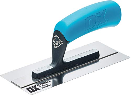 OX Pro Ultraflex Small Trowel 8in / 200 x 80 mm von OX Tools