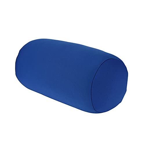 XPSSJMU Memory Foam Kissen, ergonomisches Nackenkissen, Abnehmbarer und waschbarer Kissenbezug für Rücken- und Seitenschläfer(Blau) von XPSSJMU
