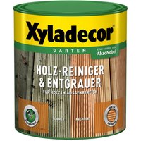 Xyladecor - Holz-Reiniger & Entgrauer farblos 2,5 l von XYLADECOR