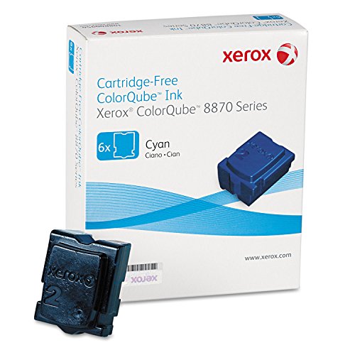 Xerox 106R01453 - Toner/Magenta / 2500 Seiten/für 6128 von Xerox