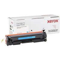 Xerox Toner ersetzt HP 415A (W2031A) Kompatibel Cyan 2100 Seiten Everyday 006R04185 von Xerox