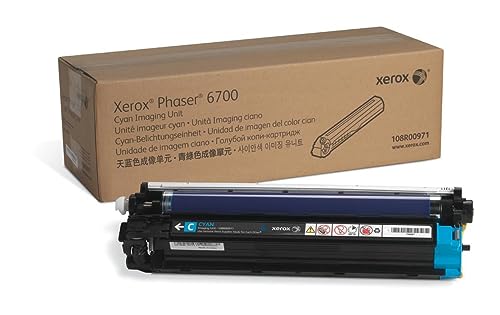 Xerox Imaging Unit Cyan Phaser 6700 Pages 50.000, 108R00971 (Pages 50.000) von Xerox