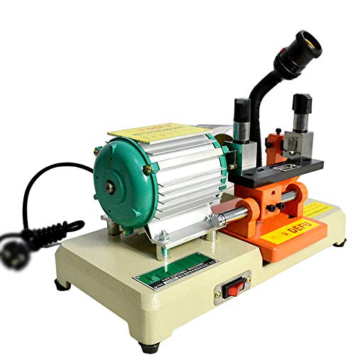 Schlüsselvervielfältiger 120W Schlüsselmaschine 220V Schlüsselfräse Bohrmuldenmaschine für die Herstellung von Schlüsseln Bauschlosserwerkzeugen von Xigner