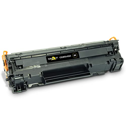 YELLOW YETI CE285A 85A Tonerkartusche Kompatibel mit HP Laserjet Pro M1130 M1132 M1136 M1210 M1212 M1212nf M1217nfw P1100 P1102 P1102w P1106 P1108 Canon I-Sensys LBP-6000 MF-3010 Schwarz von YELLOW YETI