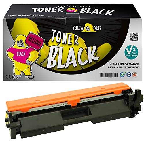 Yellow Yeti CF294X 94X (2.800 Seiten) Premium Toner kompatibel für LaserJet Pro M118dw MFP M148dw M148fdw M149fdw [3 Jahre Garantie] von YELLOW YETI