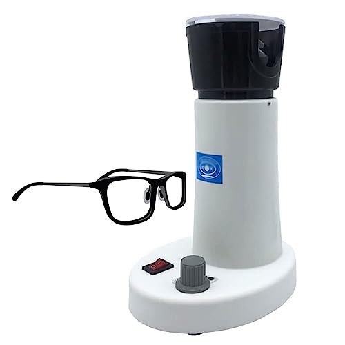 YHUEGH Rahmenwärmer-Heizgerät, Brillen-Heizgerät, optischer Brillenrahmenwärmer, 70 ℃ - 130 ℃ Temperatur einstellbar, Temperaturregelung für Brillengestellverarbeitungsindustrien und Geschäfte von YHUEGH