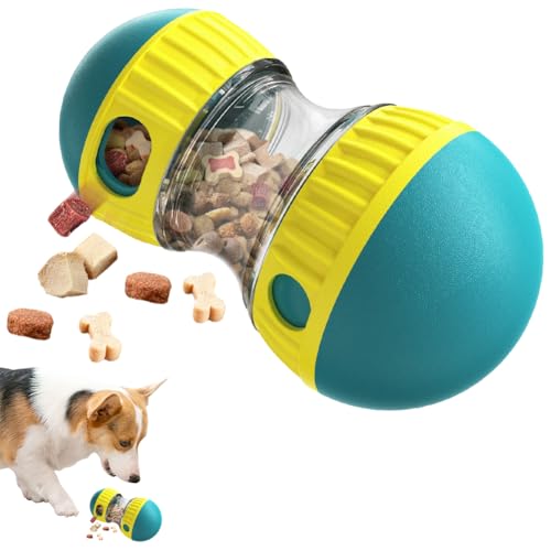 YNNHUDEEP Futterball für Hunde - Hochwertiges Hundespielzeug - Intelligenter Futterball für Hunde Aller Größen und Altersstufen - Gastrointestinale Pflege von YNNHUDEEP