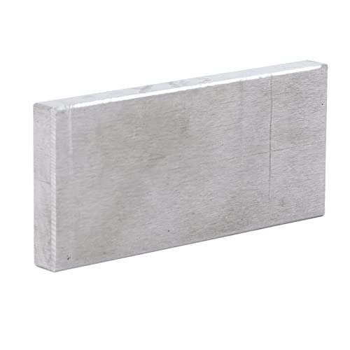 Aluminium block, Eisenschmuck Bench Block Professioneller Metallstanzblock Amboss Juweliere Werkzeug für die Schmuckherstellung Wird bei der Schmuckherstellung, Schmuckstempelung von YUYTE