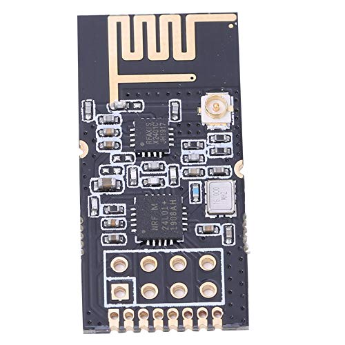 YWBL-WH Digitales Funkmodul, GT-24-Datenübertragungs-Funkmodul in Industriequalität 2,4 G NRF24L01 + PA + LNA 1100 Meter Lang, Netzwerk-Transceiver (Massagepflaster) von YWBL-WH