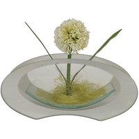 POCOline Vase klar Glas B/H/L: ca. 4,5x9,5x20 cm von Pocoline