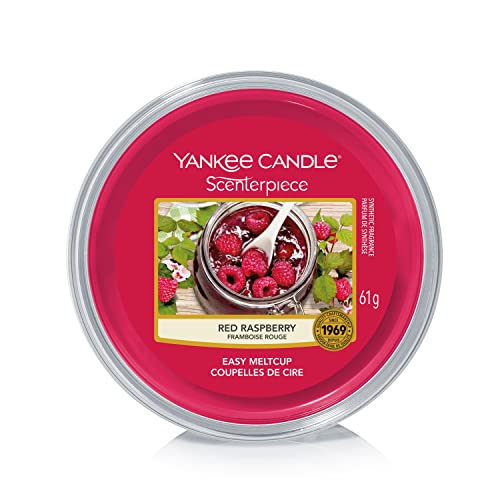 Yankee Candle „Red Raspberry“ Scenterpiece MeltCups, rot von Yankee Candle