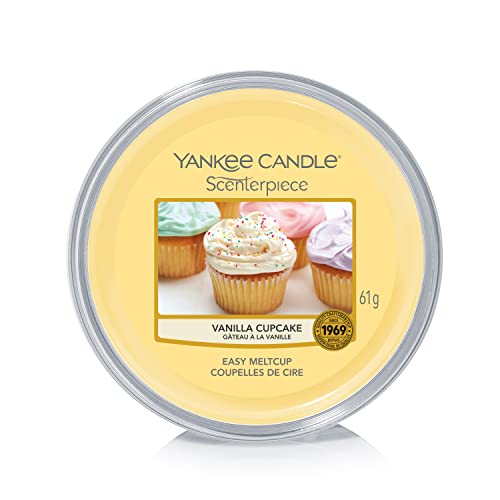 Yankee Candle „Vanilla Cupcake“ Scenterpiece MeltCups, gelb von Yankee Candle