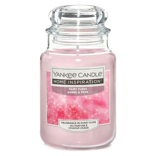Yankee Candle Home Inspiration Exclusive (Fairy Floss, groß) von Yankee Candle