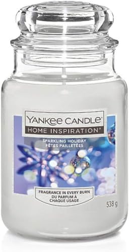 Yankee Candle Sparkling Holiday von Yankee Candle