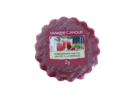 Yankee Candle Wax Tart Pomegranate Gin Fizz von Yankee Candle