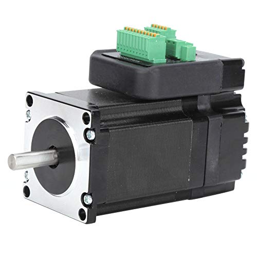 Digitaler Schrittmotor, NEMA 23 Integriert mit digitalem Signalverarbeitungs-Chip DC24-48V für kleine und mittlere Automatisierungsgeräte von Yanmis