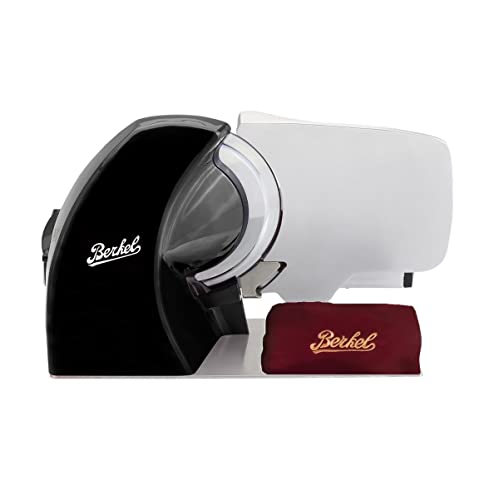 BERKEL Home Line 250 PLUS - Schwarz + Gratis Cover! von Yeseatis TASTE ONLINE FOOD YESEATIS.COM