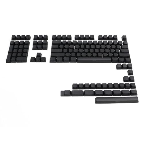 133 Tasten PBT Double-Shot Seiten-beleuchtet durch hintergrundbeleuchtete Tastenkappen Für MX-Switch Mechanische Tastatur 61/64/68/84/98/104/108 Seiten-gravierte Tastenkappen durch von Yisawroy