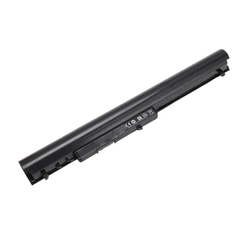 Yunseity Laptop-Akku für HP, 37 Wh 14,4 V 2600 MAh Laptop-Akku Ersatz für HP Akku 746641 001 740715 001 OA04 OA03 15 R029WM 15 R052NR 15 R015DX von Yunseity