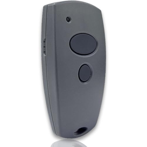 Garage Door Opener Remote Control 868 MHz Handheld Transmitter Compatible with Marantec Handheld Transmitter Digital 302, 384, 304, 313, 321, 323, 131 868 Garage Door Remote Control Universal 1 Pack von ZANPIERO