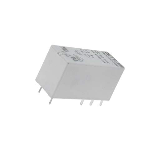 AZ742-2C-24DE Relais: elektromagnetisch DPDT USpule : 24VDC 8A/240VAC Mini ZETTL von ZETTLER