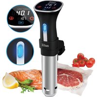 Sous Vide Garer Schongarer 800 Watt Timer Digitales Display - Zilan von ZILAN