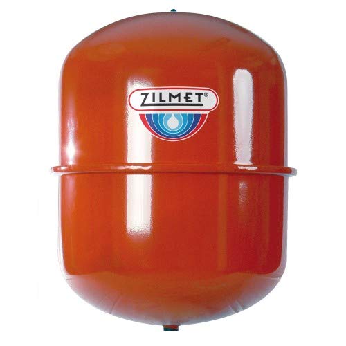 Ausdehnungsgefäß Druckausgleichsbehälter für Heizung und Klima MAG Zilmet 8-400l Gesamtvolumen 18 Liter von ZILFLEX