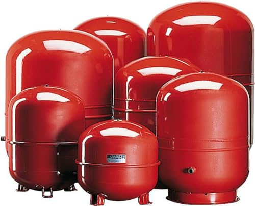 Ausdehnungsgefäß Druckausgleichsbehälter für Heizung und Klima MAG Zilmet 8-400l Gesamtvolumen 50 Liter von ZILFLEX