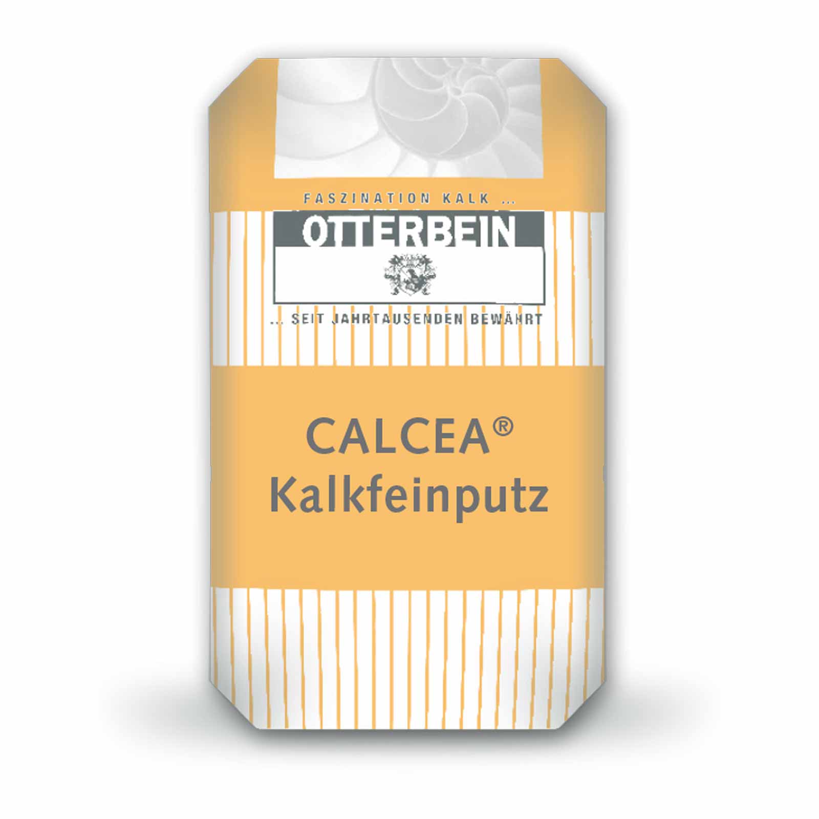OTTERBEIN CALCEA Kalkfeinputz 25 kg werksgemischter natürlicher Kalk - EN 459-1 Inhalt:25 kg von ZKW Otterbein
