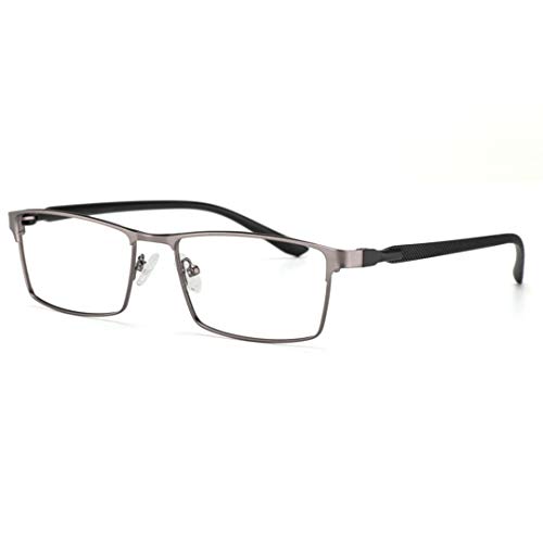 ZYFA Lesebrille,Anti blaulicht Computer Brille, Selbsttönende Lesebrille mit UV-Schutz von ZYFA