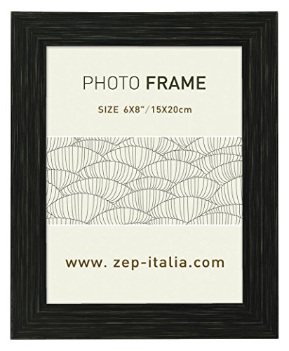 Zep CC524 Fotorahmen, Harz, Kunststoff schwarz 33,5 x 27,5 x 1,5 cm von Zep