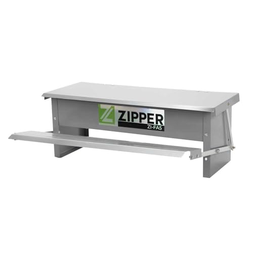 Zipper Futterautomat ZI-FA5 / 5 kg von Zipper