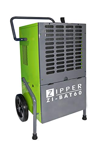 Zipper ZI-BAT60 Luftentfeuchter, 530x580x1035 mm von Zipper