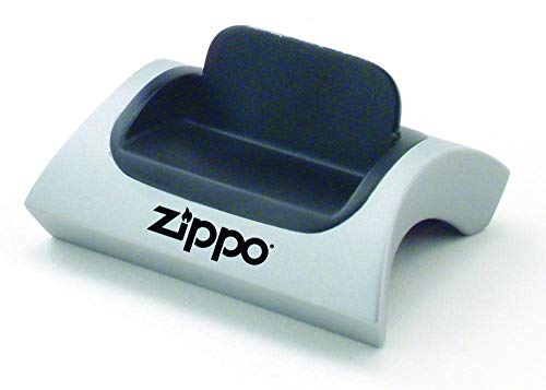 Zippo 142226 Einzelne Feuerzeug-Basis, Silber, One Size von Zippo