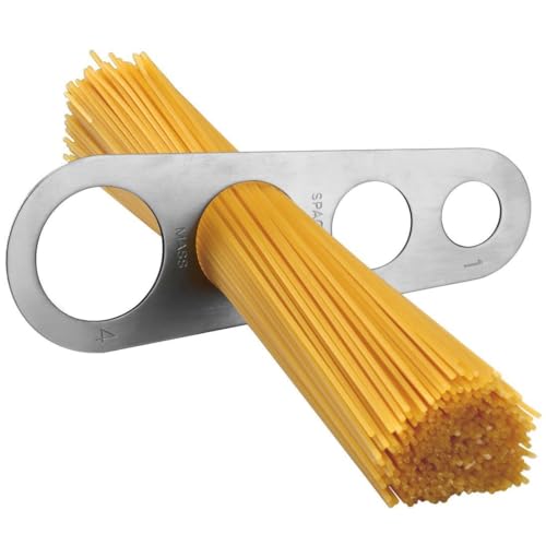 Spaghetti Messwerkzeug,Pasta Spaghetti Vermesser Spaghetti Messung Spaghetti-Messgerät Spaghetti Portionierer Spaghetti Küche messen Werkzeug Utensil von Ziranee