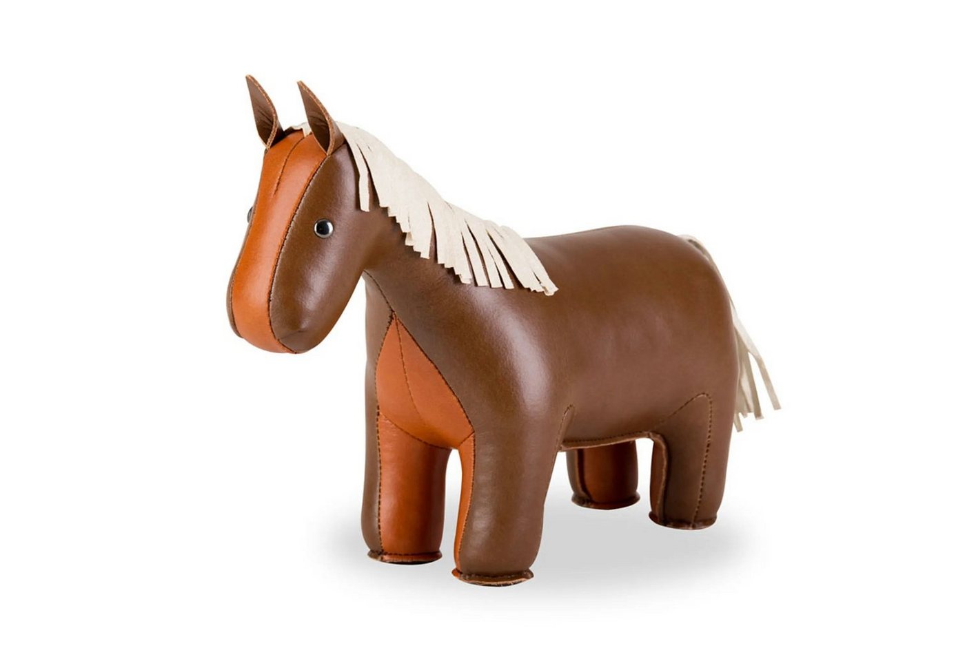 Züny Türstopper Züny Horse bookend brown-tan von Züny