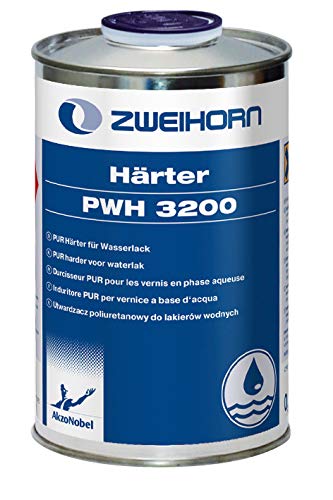 Zweihorn PUR-Wasserlackhärter PWH 3200 (0,5 Liter) von Zweihorn