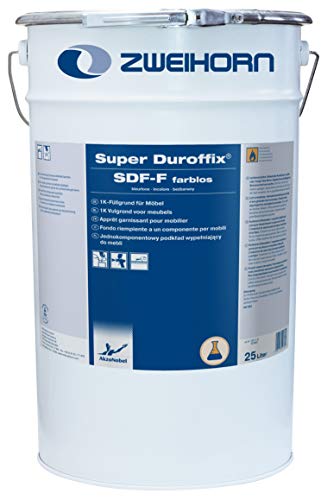 Zweihorn Super Durofix Füllgrund SDF-F (25 Liter) von Zweihorn