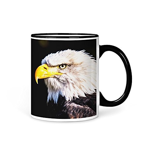 Tasse Kaffeetasse Adler Tier V3 von aina