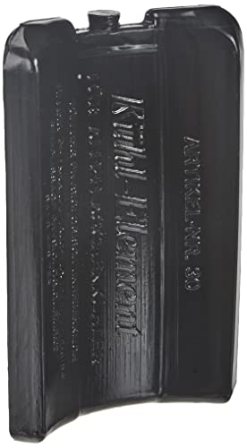 alfi 0030.000.000 Kühlakku für alfi Aktiv-Flaschenkühler, 2er-Set, schwarz von alfi