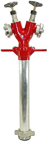 STANDROHR DN 80 2X B absperrbar DIN14375 Unterflurhydrant Hydrant von aqua royal