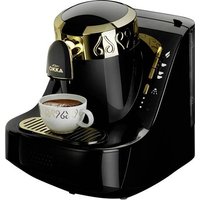 Arzum OK008-B Mokka-Kaffeemaschine Gold, Schwarz Fassungsvermögen Tassen=2 von arzum